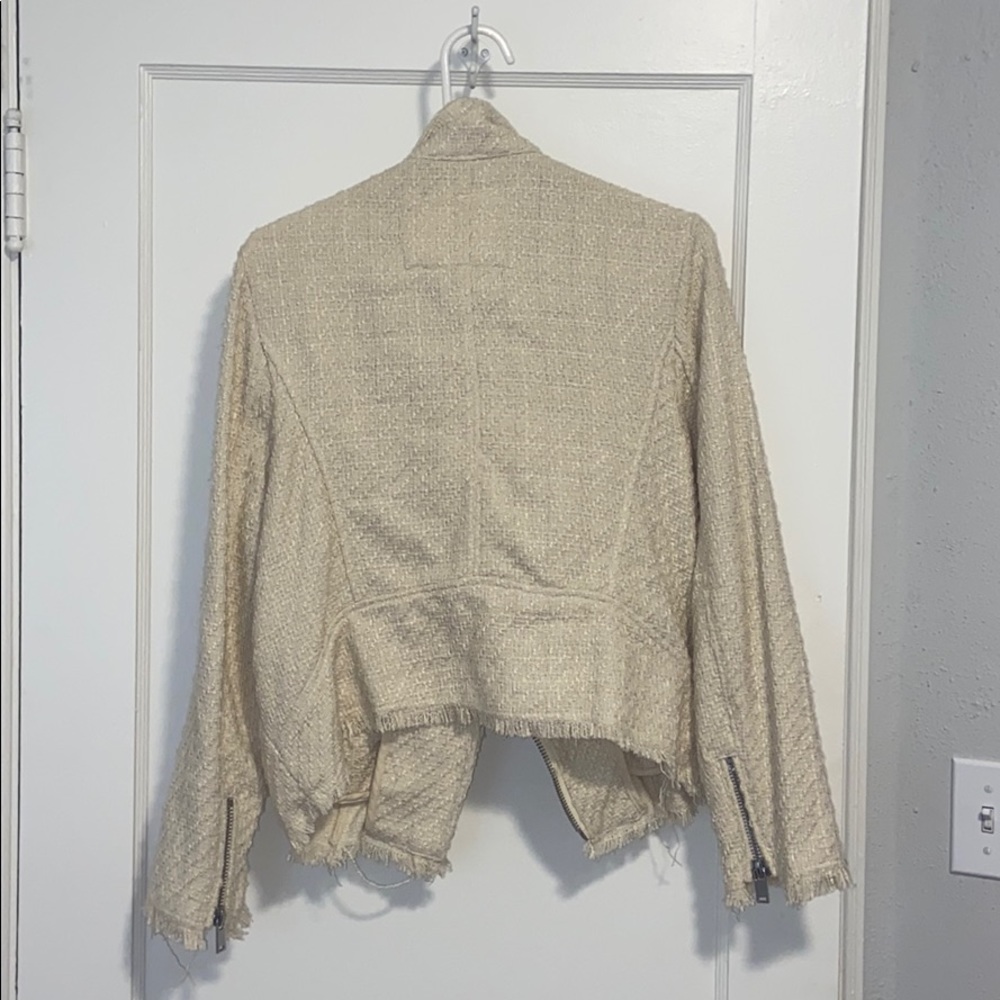 Fringe jacket - Picture 3 of 3